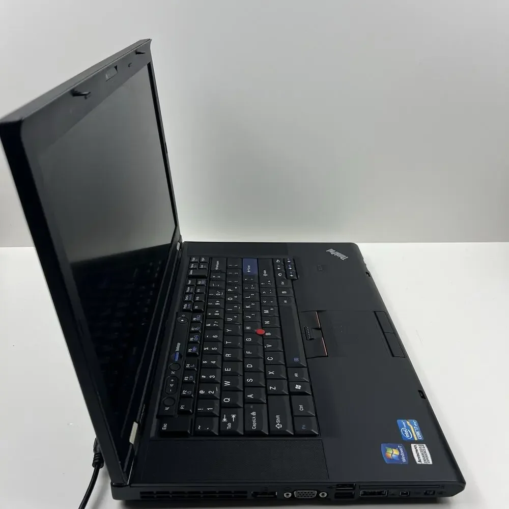 Lenovo ThinkPad T520 Intel i7-2640M 8GB 320GB HDD Linux Mint OS w/ Charger|ELP92